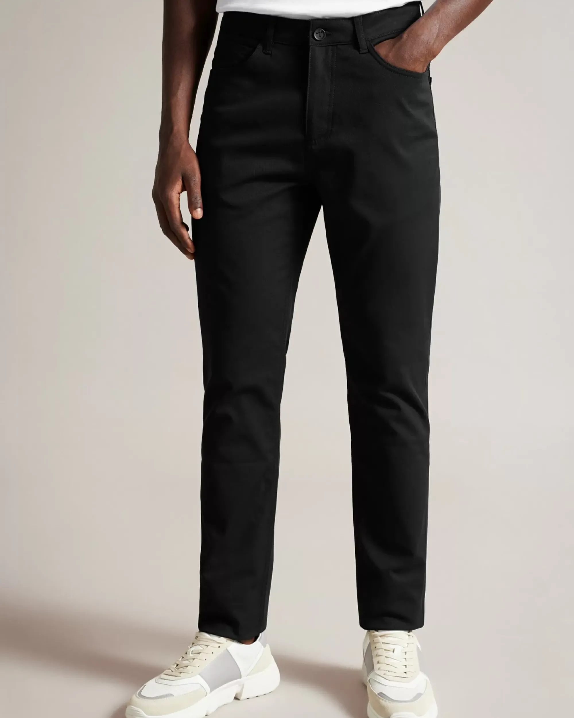 Ted Baker Mansurt Black Discount