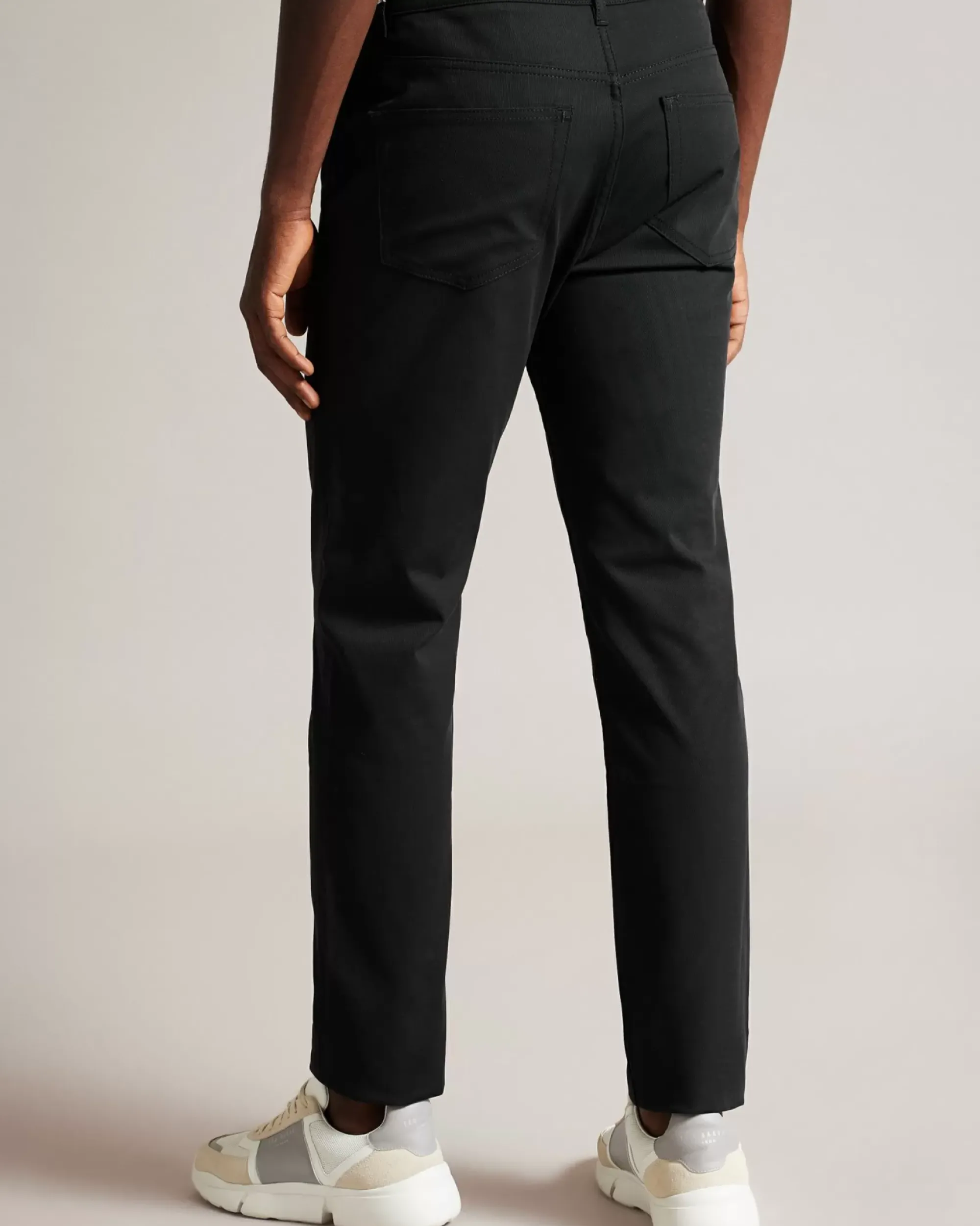 Ted Baker Mansurt Black Discount