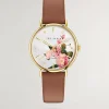 Ted Baker Marabel Tan Online