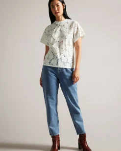 Ted Baker Maralo White Online