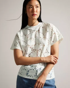 Ted Baker Maralo White Online