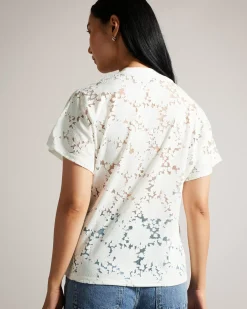 Ted Baker Maralo White Online