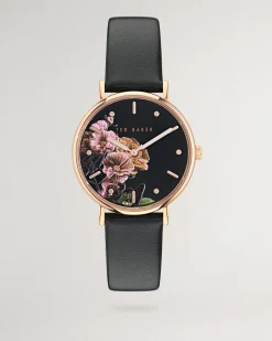 Ted Baker Marbele Black Hot