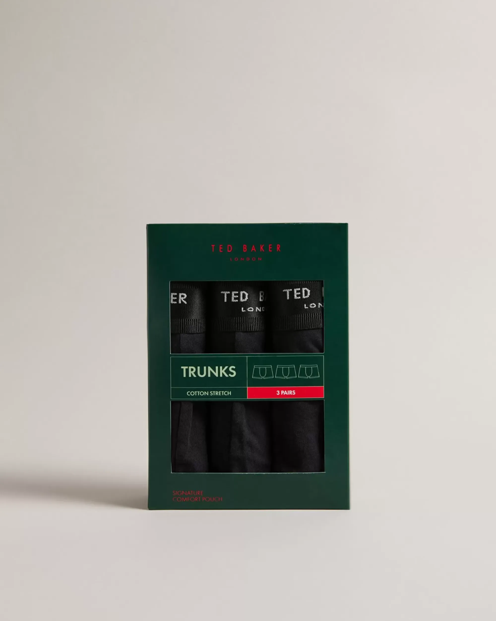 Ted Baker Marcc Black