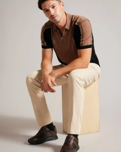 Ted Baker Marckus Brown Hot