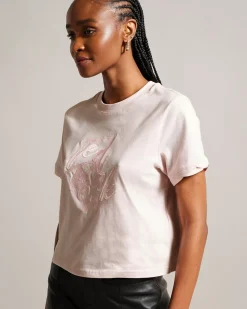 Ted Baker Marelll Pale Pink New
