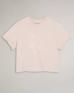 Ted Baker Marelll Pale Pink New