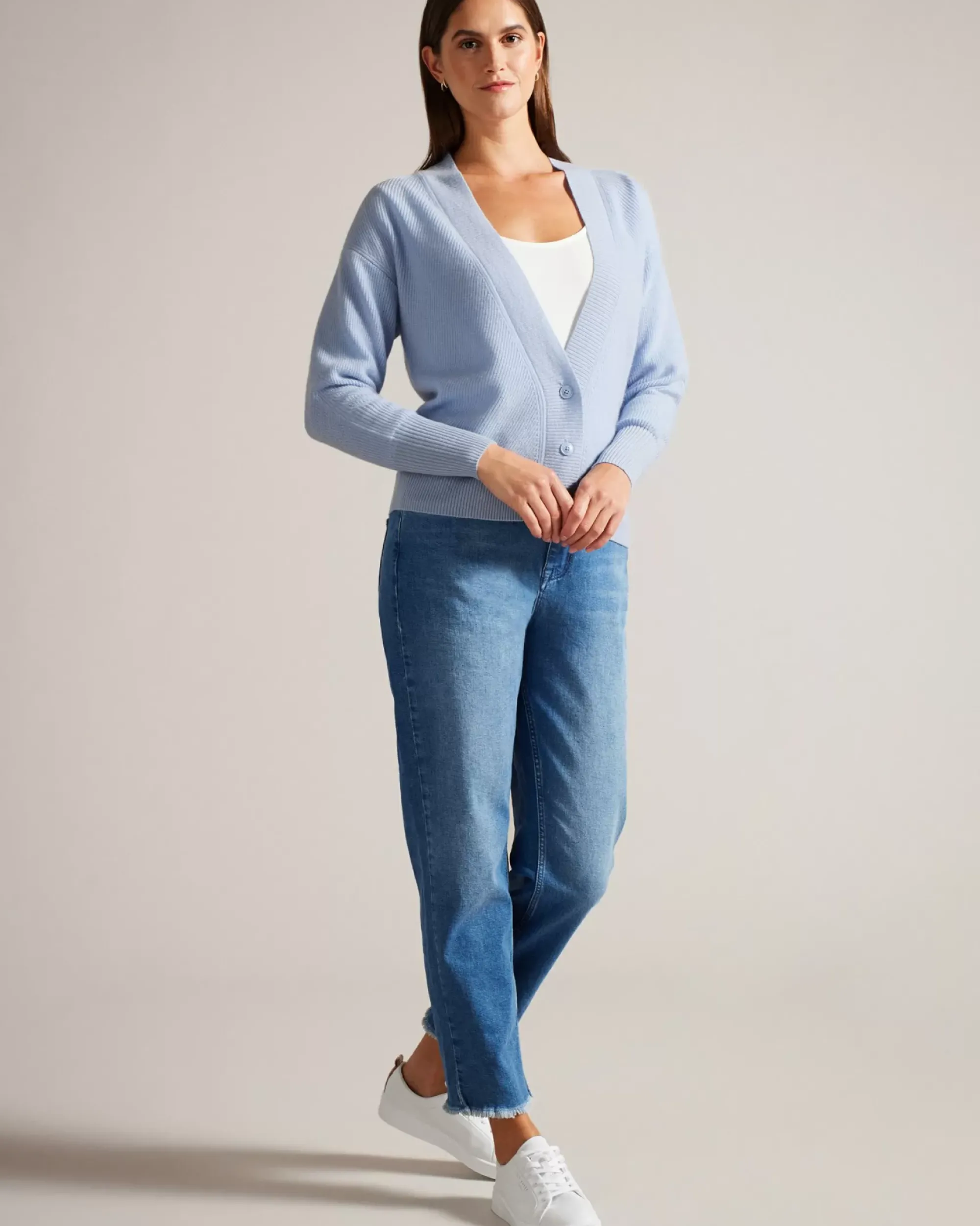 Ted Baker Marilo Light Blue Outlet