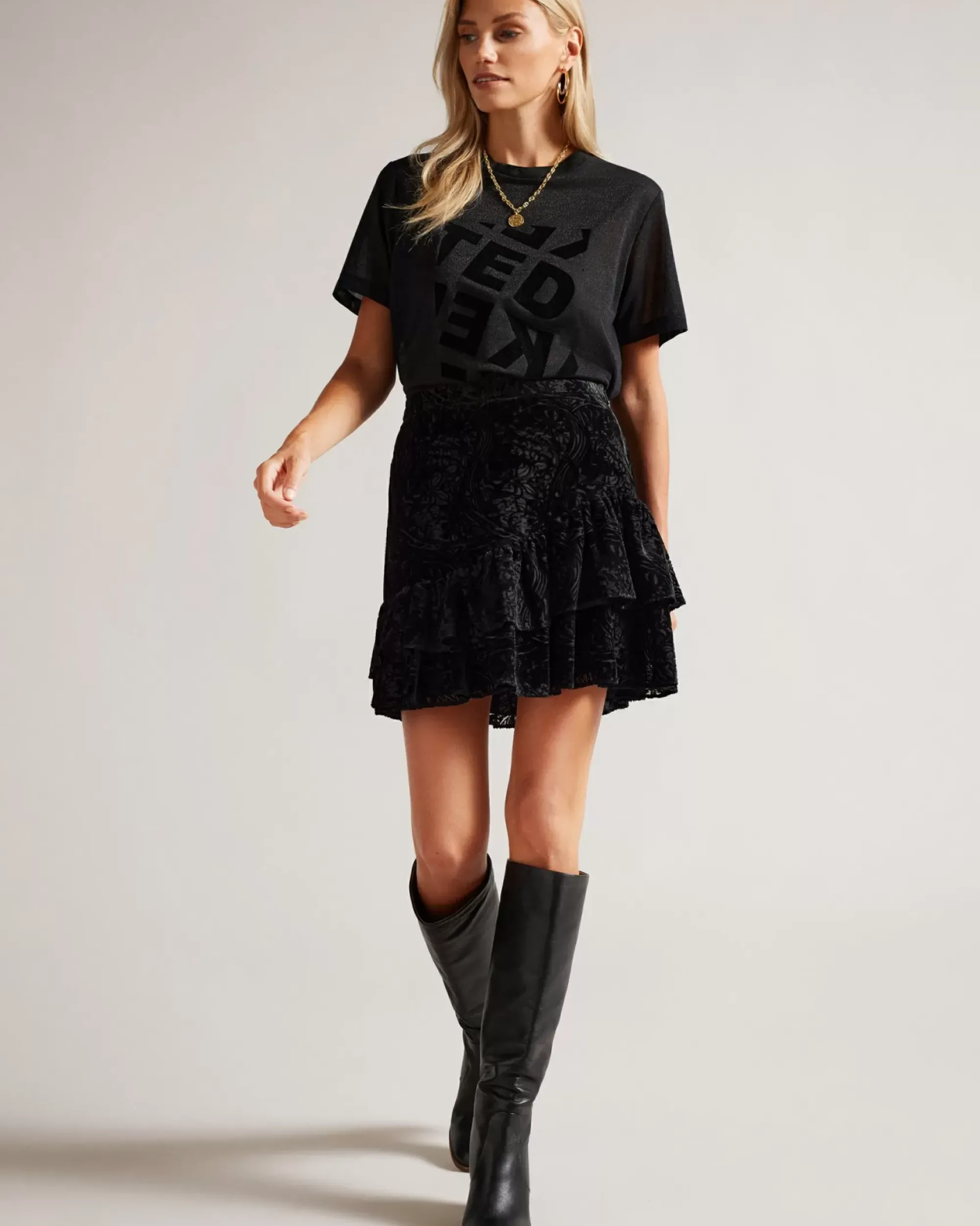Ted Baker Marinah Black Best