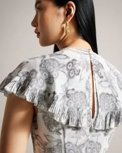 Ted Baker Marlih White