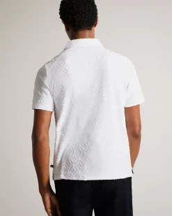 Ted Baker Maroc White