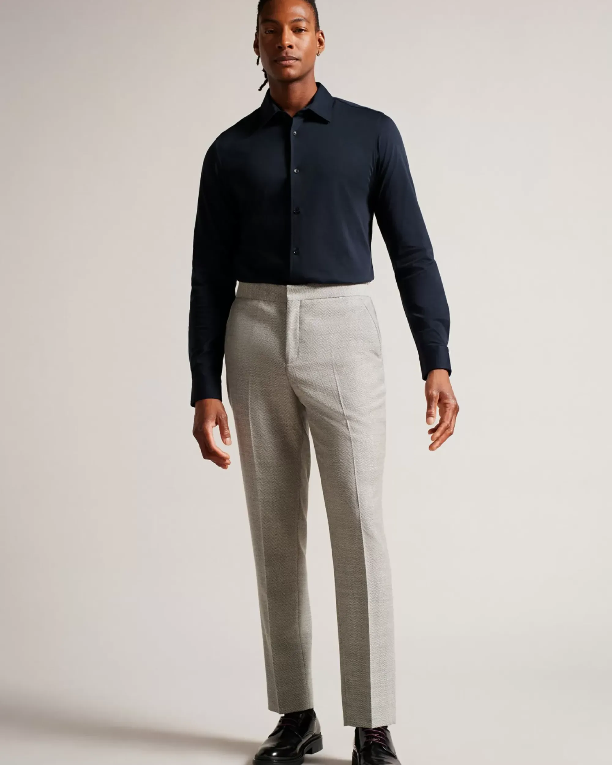Ted Baker Marros Navy Outlet