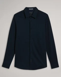 Ted Baker Marros Navy Outlet
