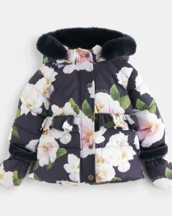 Ted Baker Marwa Navy Hot