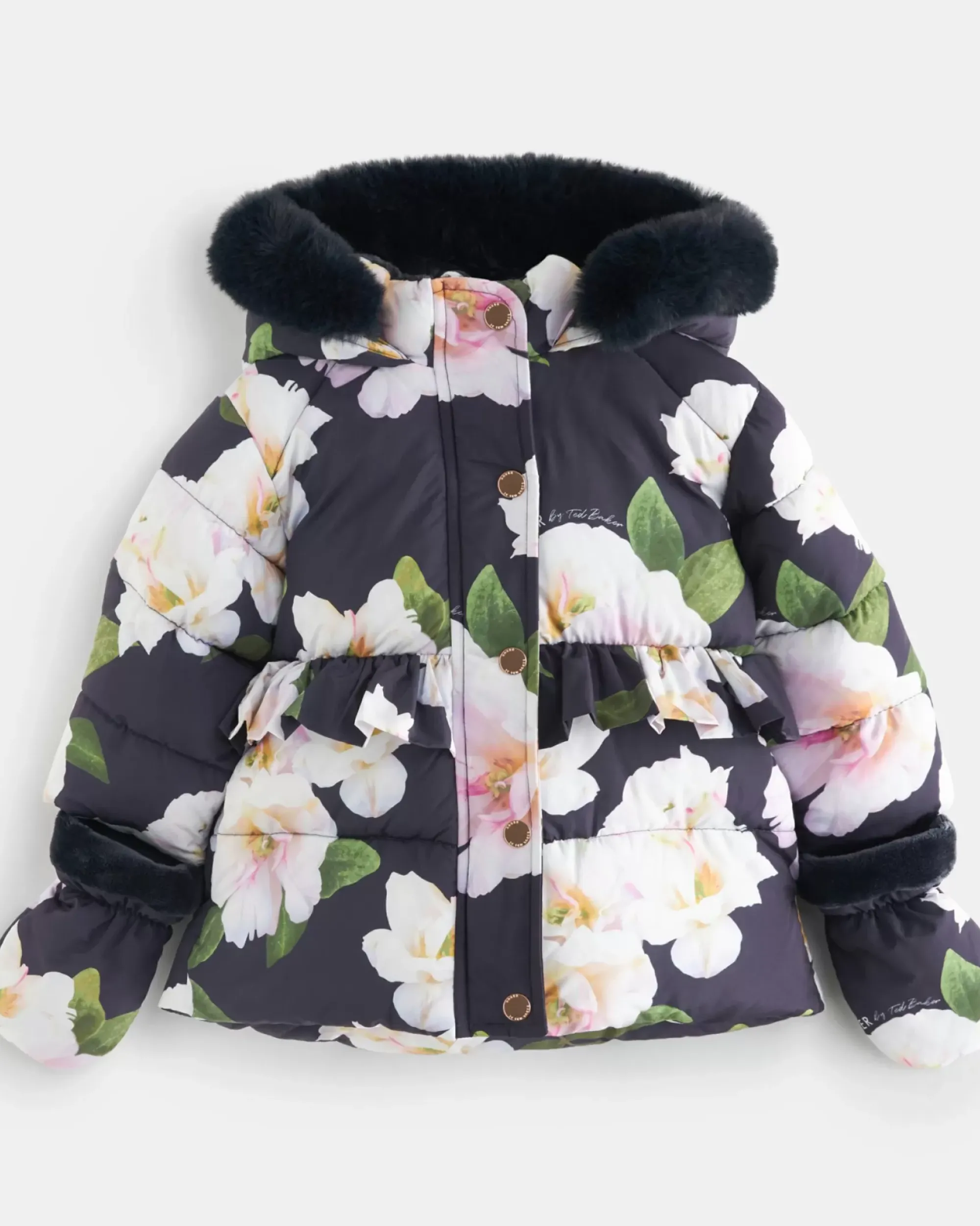 Ted Baker Marwa Navy Hot