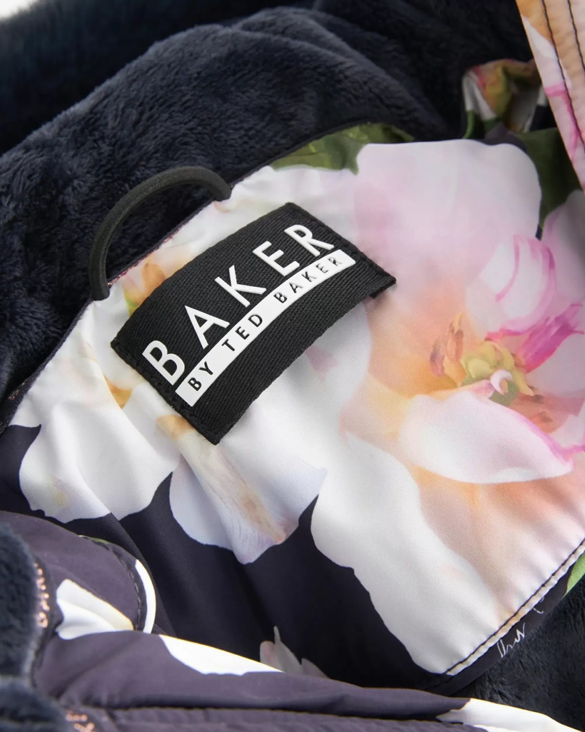 Ted Baker Marwa Navy Hot