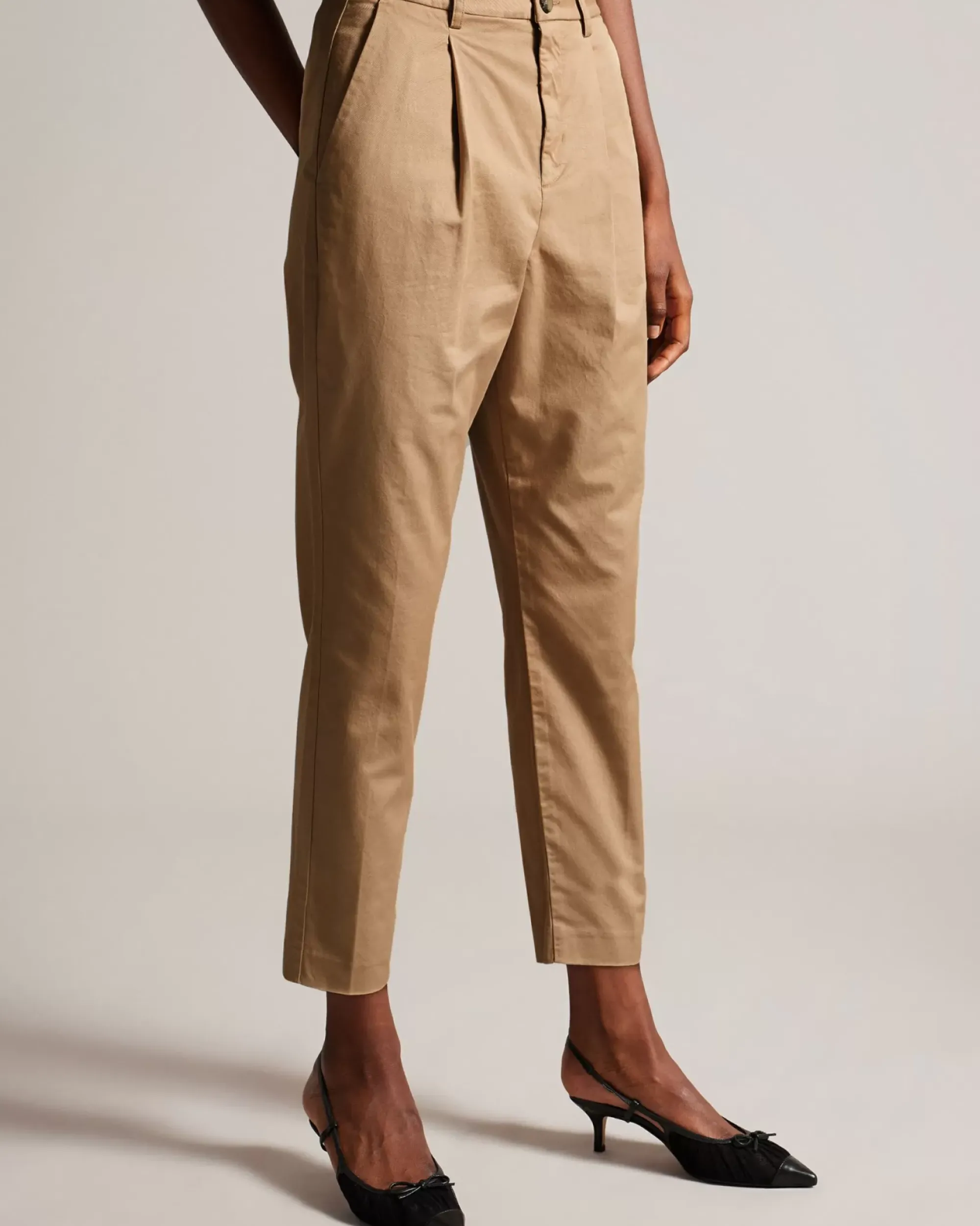 Ted Baker Maryiah Camel New