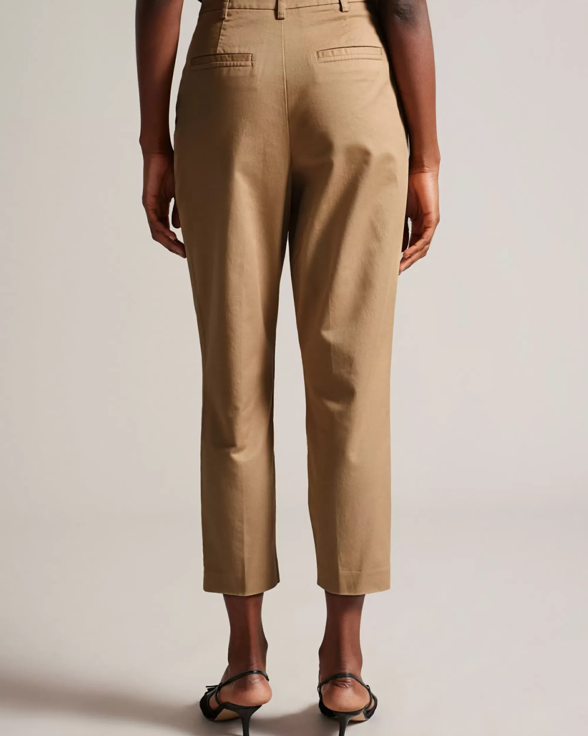 Ted Baker Maryiah Camel New