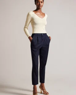 Ted Baker Maryiah Dark Blue Discount