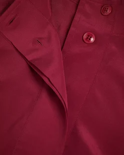 Ted Baker Marylou Dark Red Hot