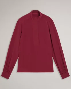 Ted Baker Marylou Dark Red Hot