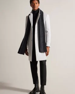 Ted Baker Masonnn Black Clearance