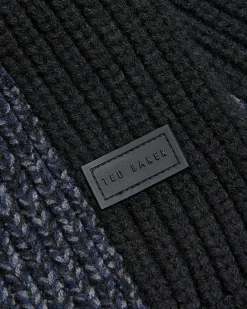 Ted Baker Masonnn Black Clearance