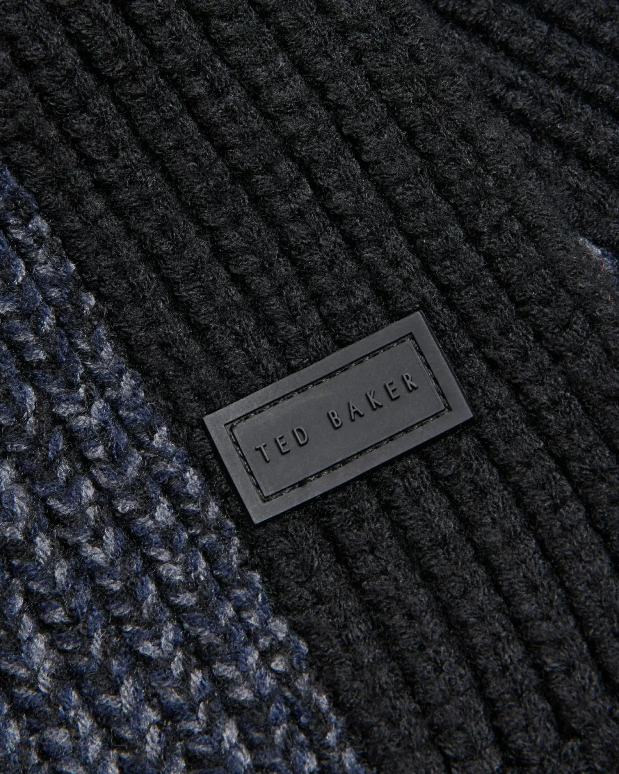 Ted Baker Masonnn Black Clearance