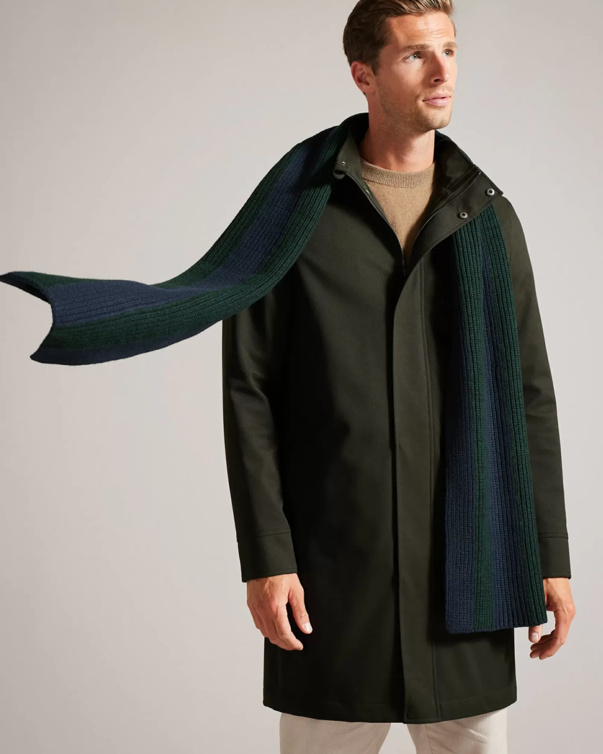 Ted Baker Masonnn Dark Green Hot