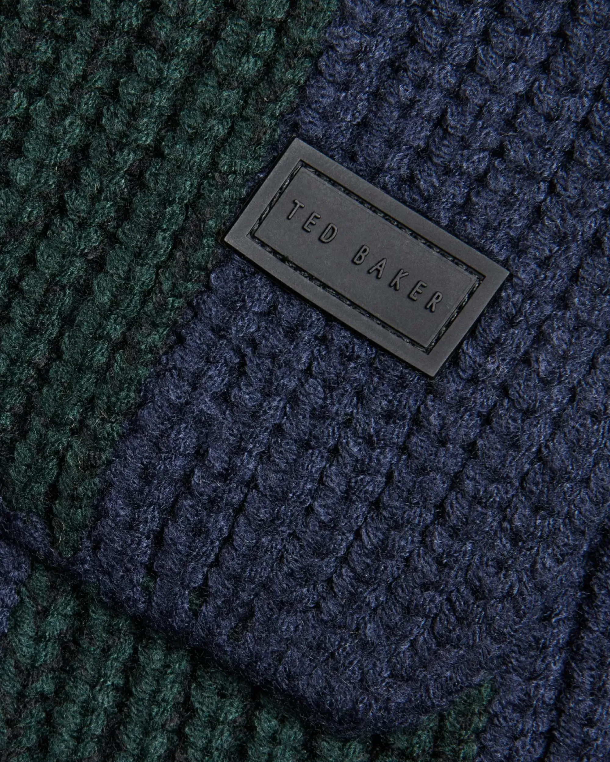 Ted Baker Masonnn Dark Green Hot