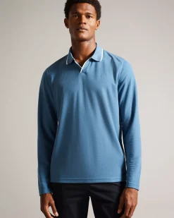Ted Baker Maste Medium Blue Sale