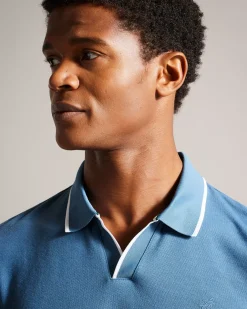 Ted Baker Maste Medium Blue Sale