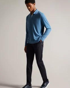 Ted Baker Maste Medium Blue Sale