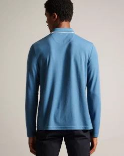 Ted Baker Maste Medium Blue Sale