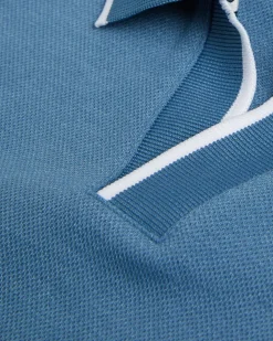 Ted Baker Maste Medium Blue Sale