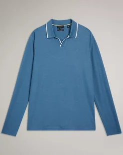 Ted Baker Maste Medium Blue Sale