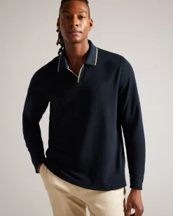 Ted Baker Maste Navy Sale
