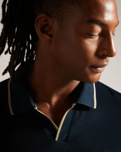 Ted Baker Maste Navy Sale