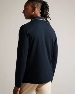 Ted Baker Maste Navy Sale