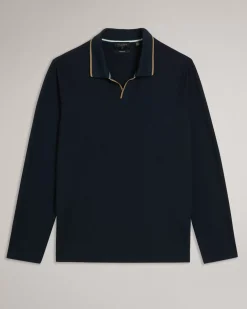 Ted Baker Maste Navy Sale