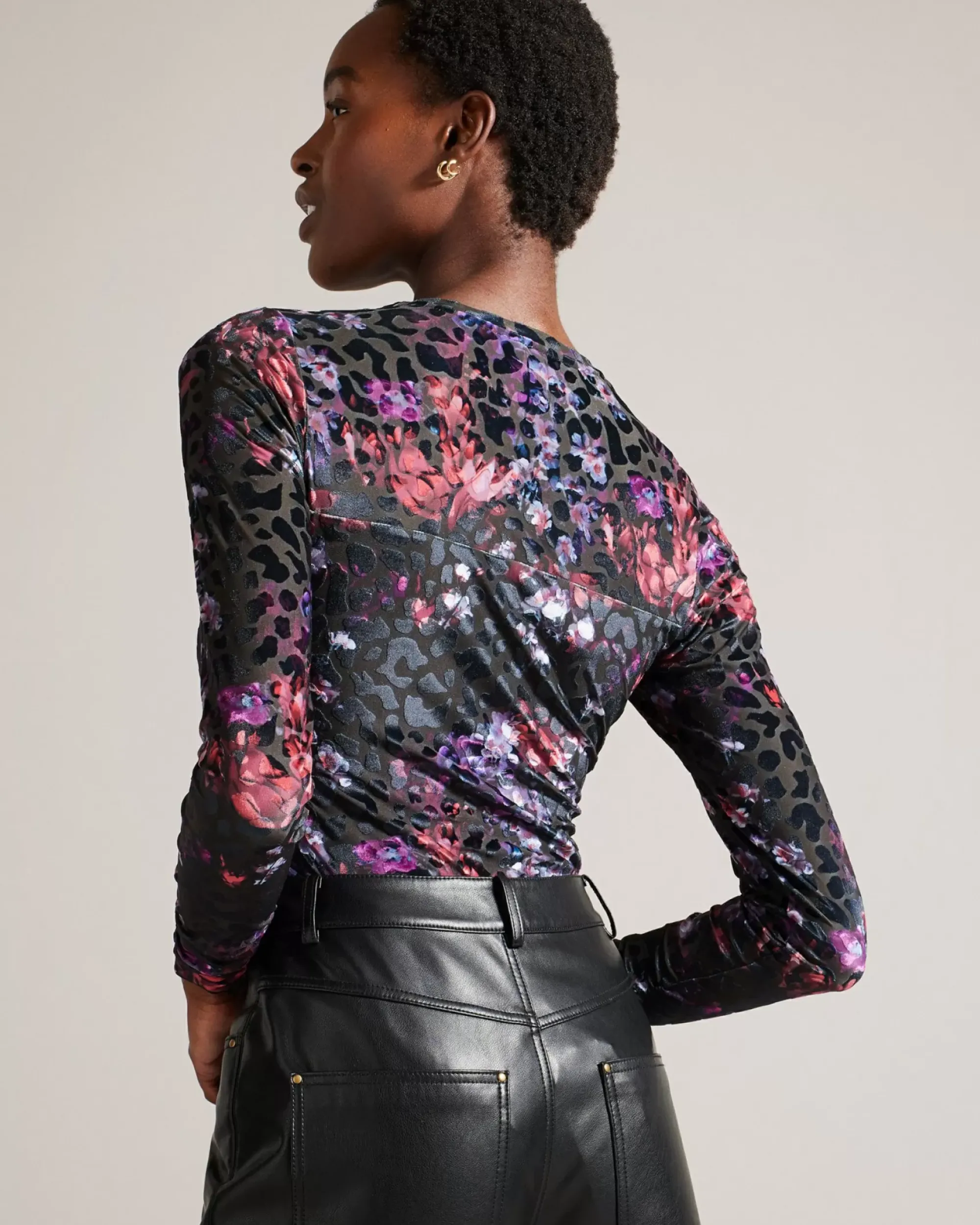 Ted Baker Matella Black Outlet