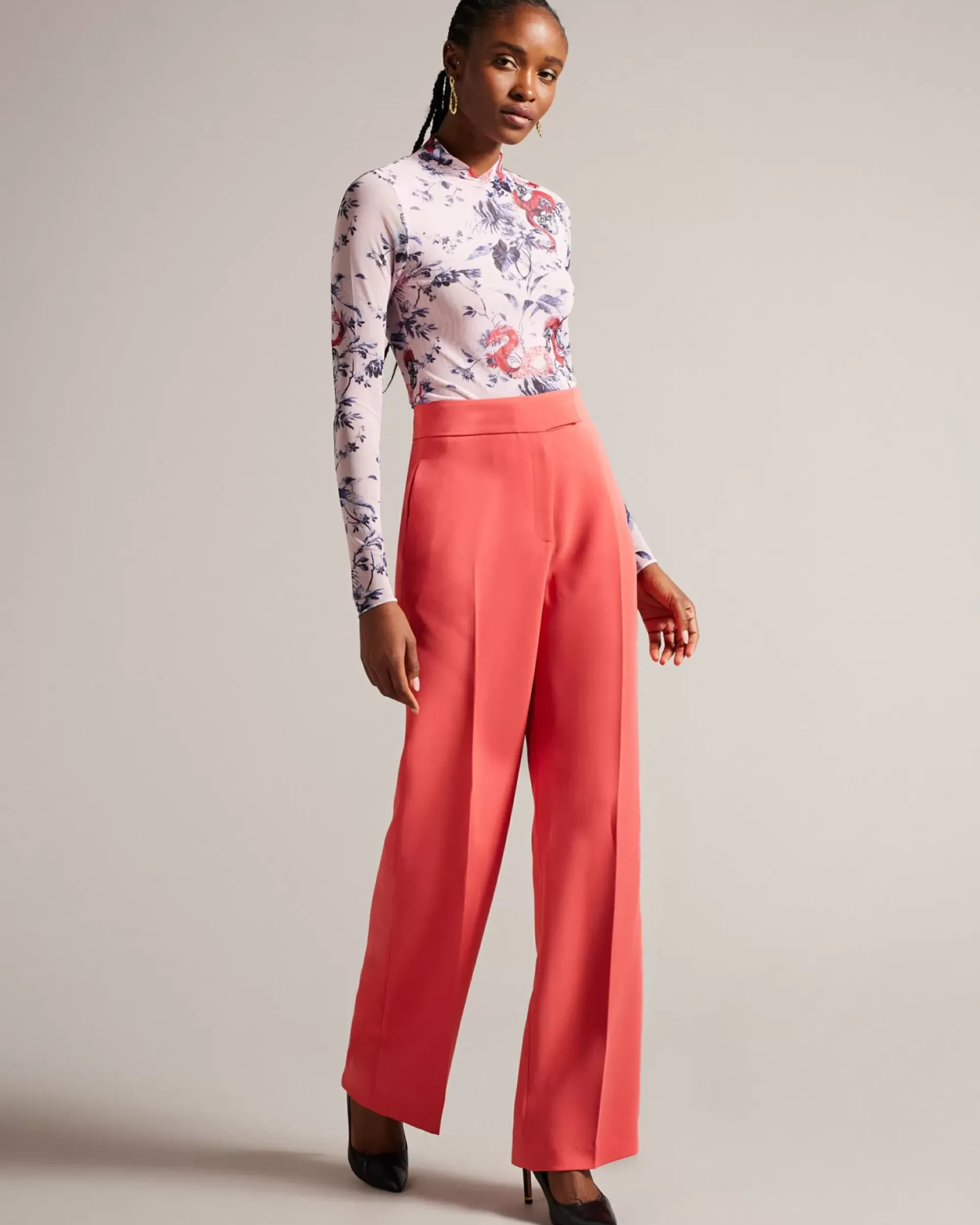Ted Baker Mateney Light Pink Best