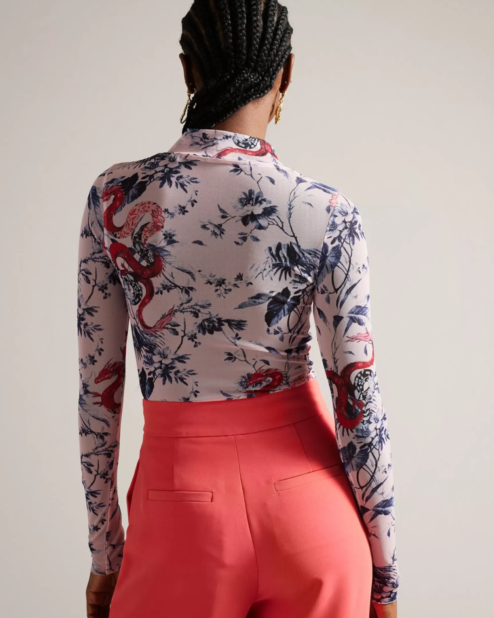 Ted Baker Mateney Light Pink Best