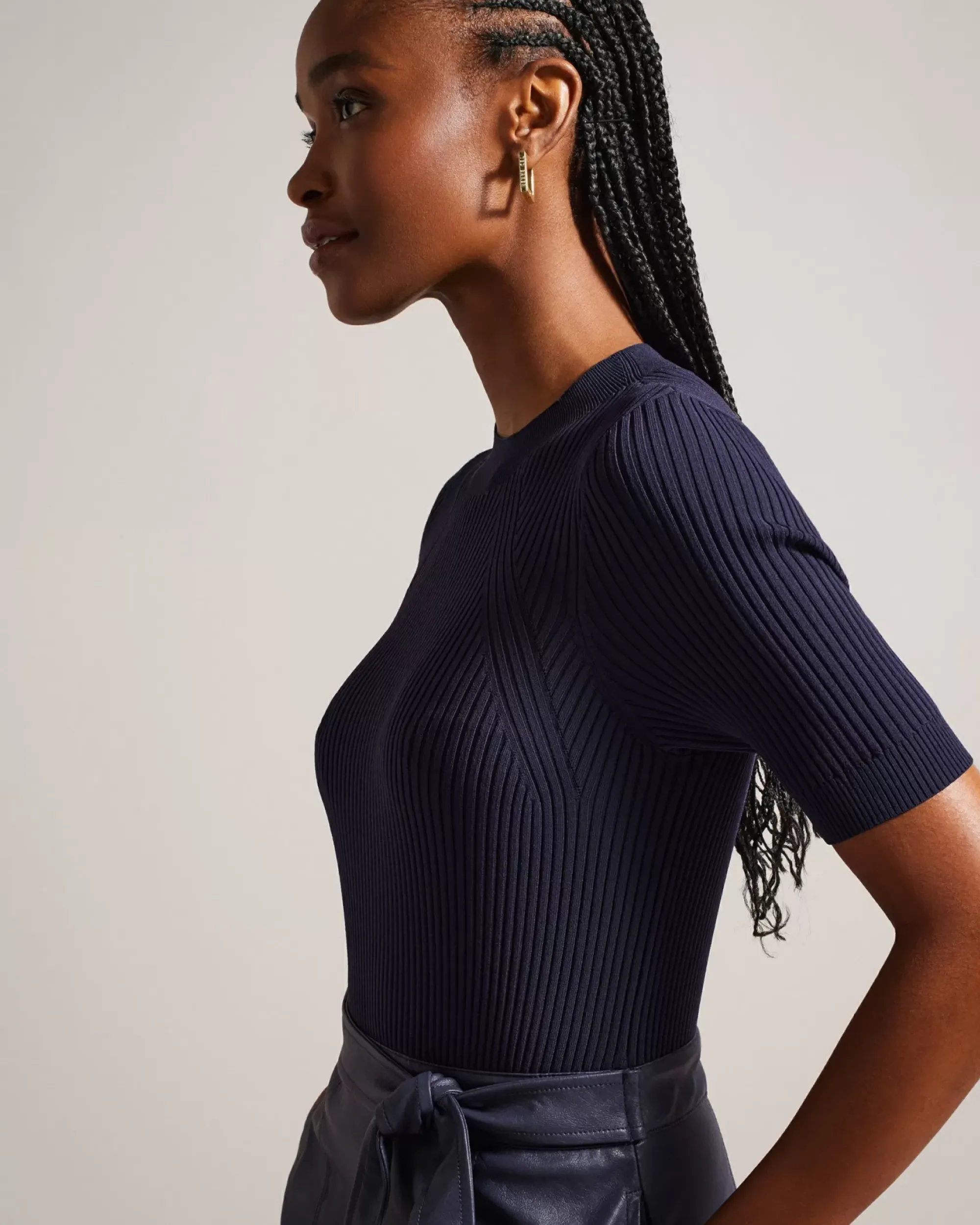 Ted Baker Matiar Dark Blue Discount