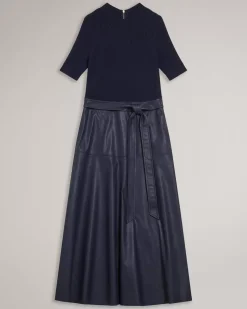 Ted Baker Matiar Dark Blue Discount