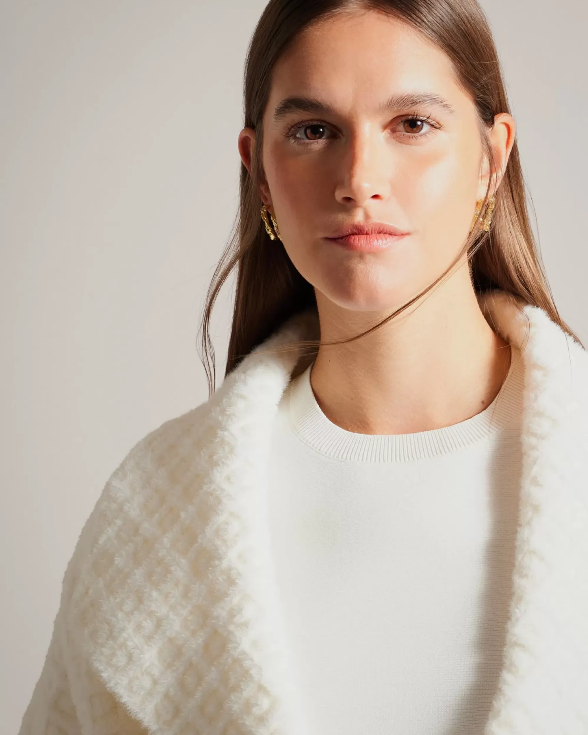Ted Baker Maxence White Hot
