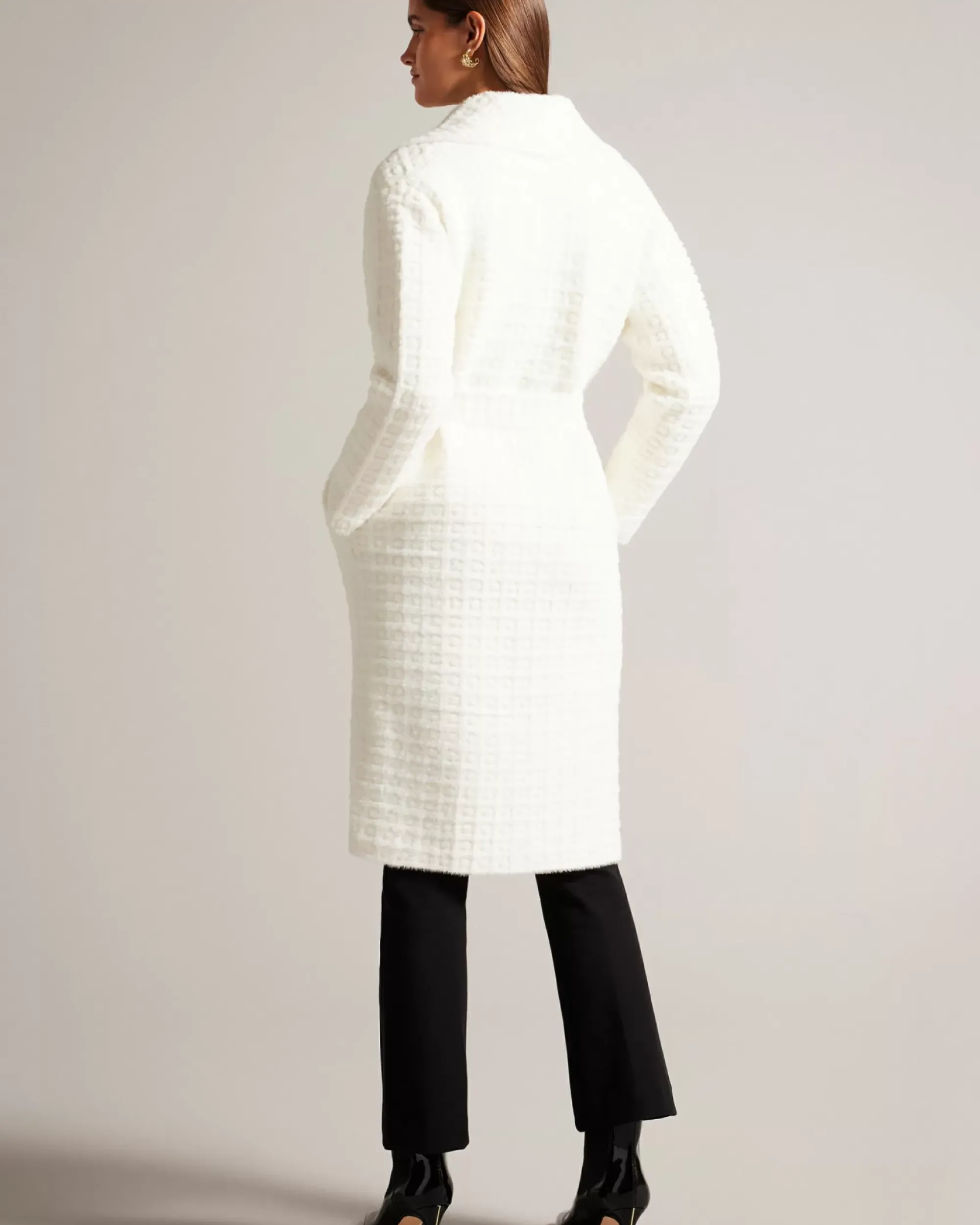Ted Baker Maxence White Hot