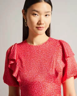 Ted Baker Mayyia Fuchsia Sale