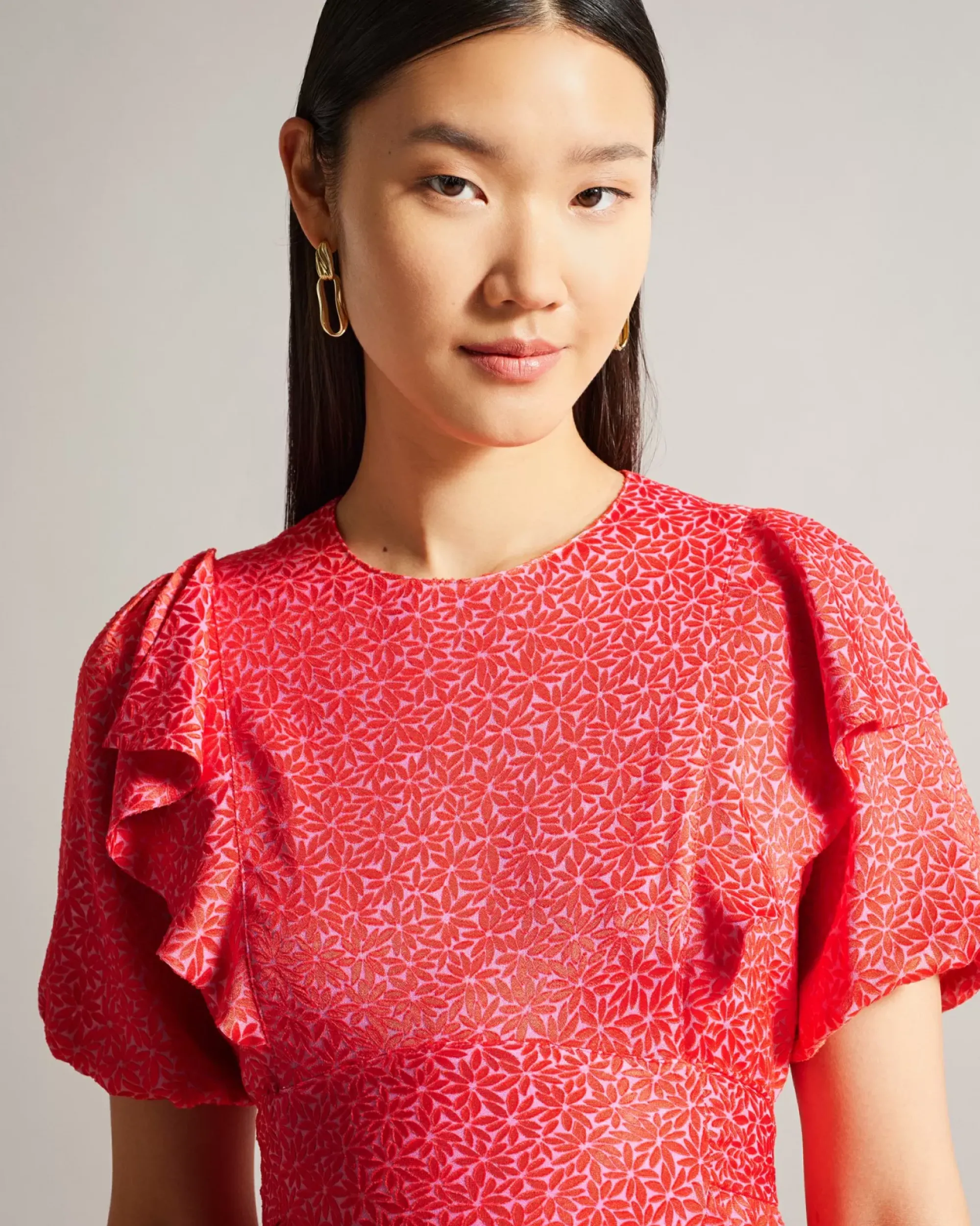 Ted Baker Mayyia Fuchsia Sale