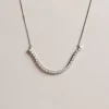 Ted Baker Mellri Silver Colour Sale